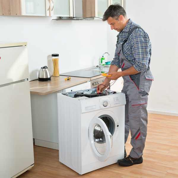 what are common issues that can arise with a washer in Glennville CA